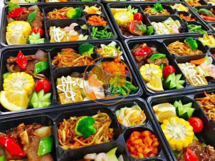 常熟食堂承包